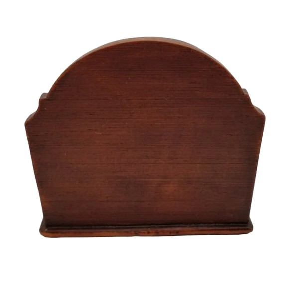 Resin Fish Note Holder Office Desk Accessory Wangs - Picture 3 of 5